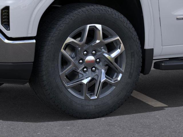new 2025 GMC Sierra 1500 car, priced at $72,355