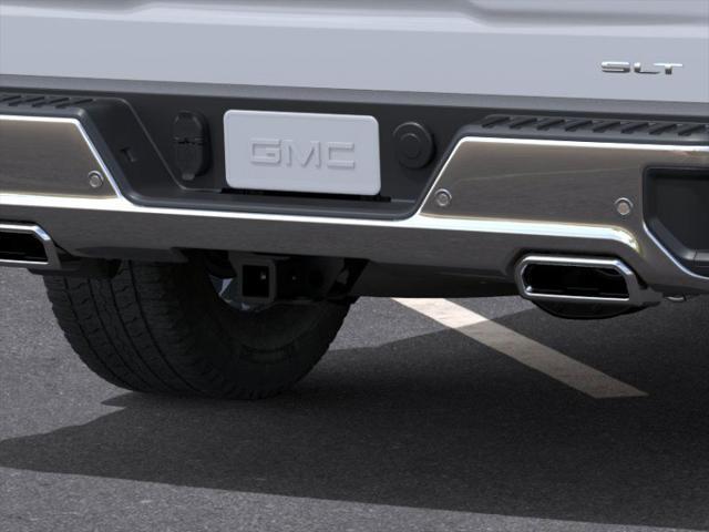 new 2025 GMC Sierra 1500 car, priced at $72,355