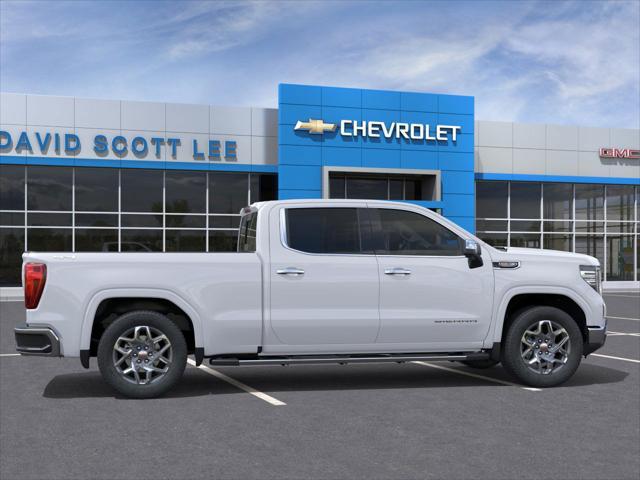 new 2025 GMC Sierra 1500 car, priced at $72,355