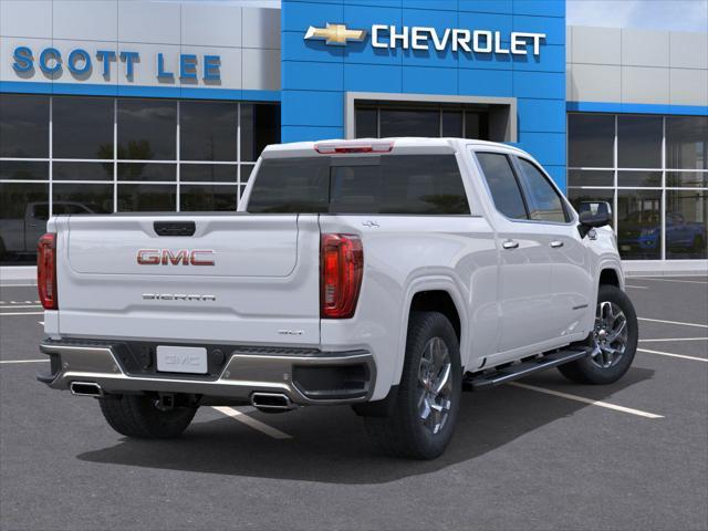 new 2025 GMC Sierra 1500 car, priced at $72,355