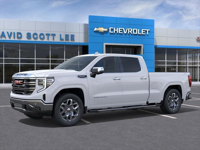 new 2025 GMC Sierra 1500 car, priced at $72,355