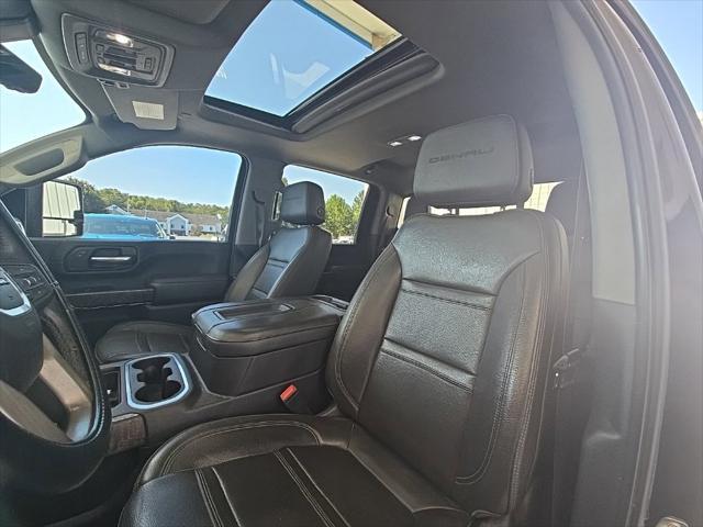used 2022 GMC Sierra 2500 car, priced at $54,990