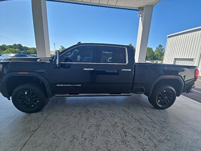 used 2022 GMC Sierra 2500 car, priced at $54,990