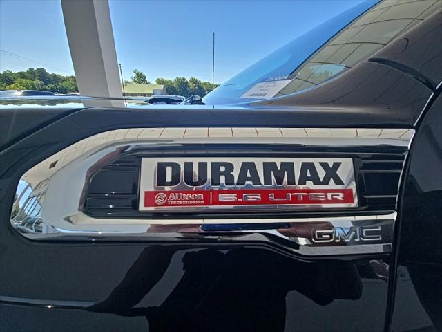used 2022 GMC Sierra 2500 car, priced at $54,990