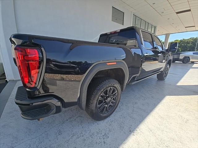 used 2022 GMC Sierra 2500 car, priced at $54,990