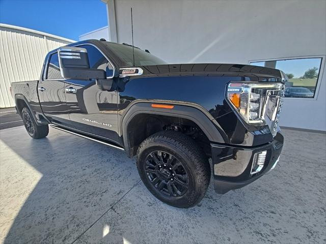 used 2022 GMC Sierra 2500 car, priced at $54,990