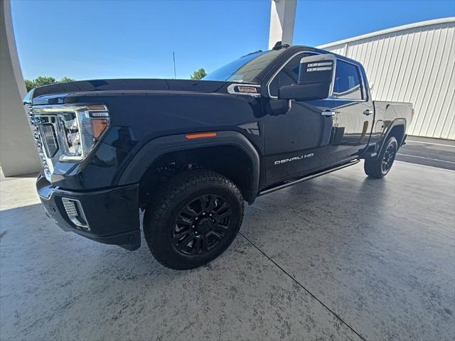 used 2022 GMC Sierra 2500 car, priced at $54,990