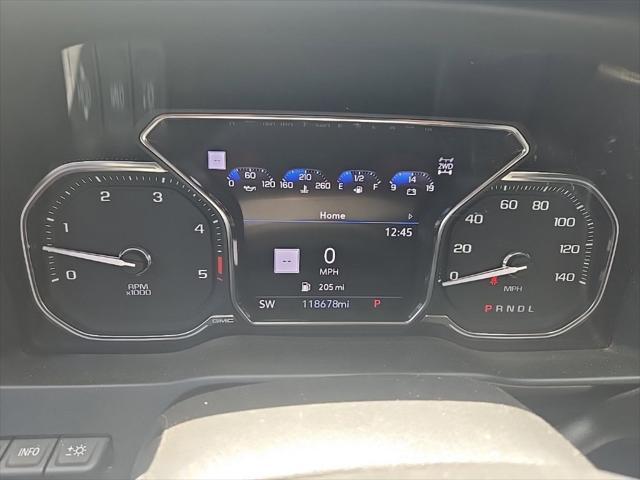 used 2022 GMC Sierra 2500 car, priced at $54,990