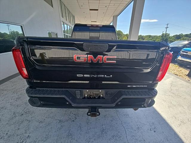 used 2022 GMC Sierra 2500 car, priced at $54,990