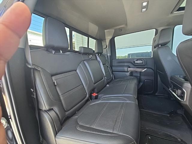used 2022 GMC Sierra 2500 car, priced at $54,990