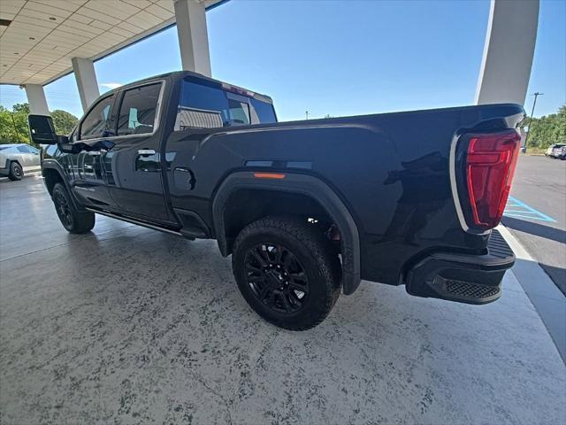 used 2022 GMC Sierra 2500 car, priced at $54,990