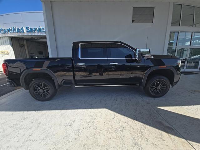 used 2022 GMC Sierra 2500 car, priced at $54,990
