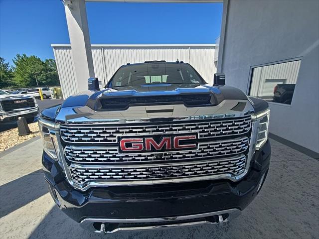 used 2022 GMC Sierra 2500 car, priced at $54,990