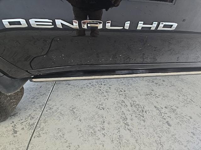 used 2022 GMC Sierra 2500 car, priced at $54,990