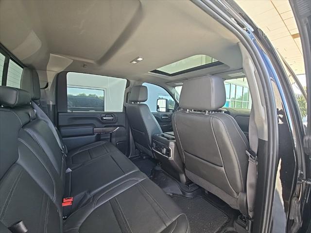 used 2022 GMC Sierra 2500 car, priced at $54,990