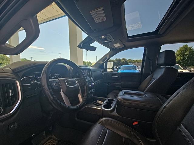 used 2022 GMC Sierra 2500 car, priced at $54,990