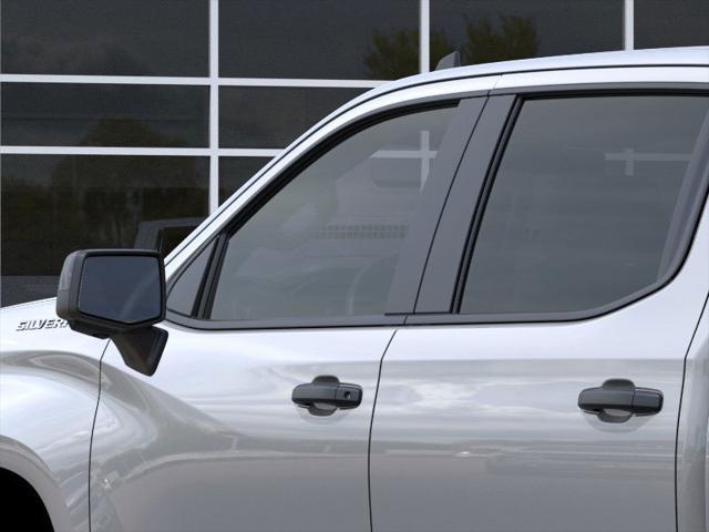 new 2025 Chevrolet Silverado 1500 car, priced at $44,858