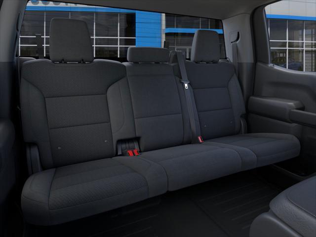 new 2025 Chevrolet Silverado 1500 car, priced at $44,858