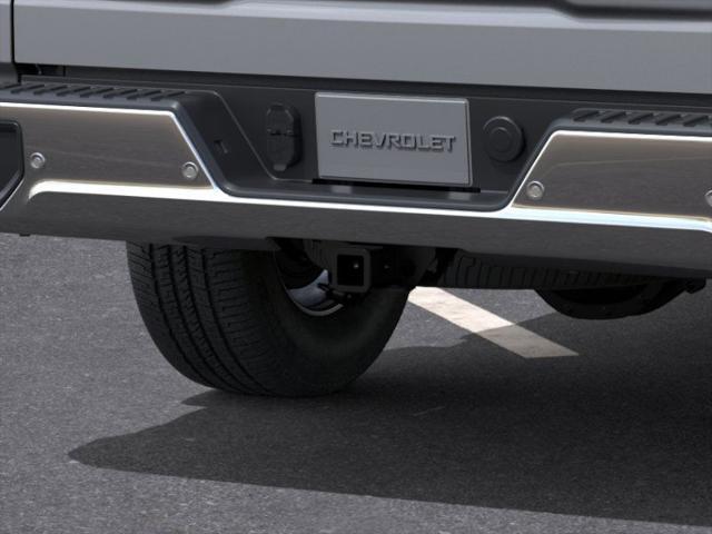 new 2025 Chevrolet Silverado 1500 car, priced at $44,858