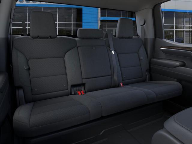 new 2025 GMC Sierra 1500 car, priced at $48,562