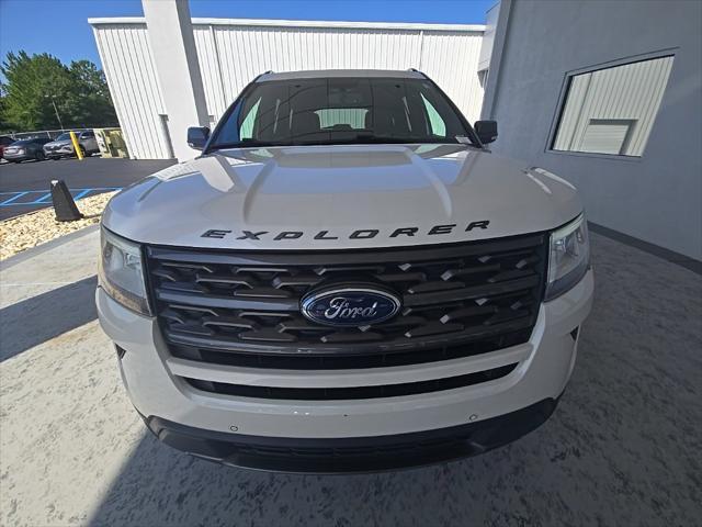used 2018 Ford Explorer car, priced at $12,990