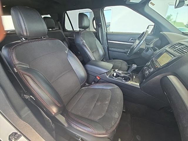used 2018 Ford Explorer car, priced at $12,990