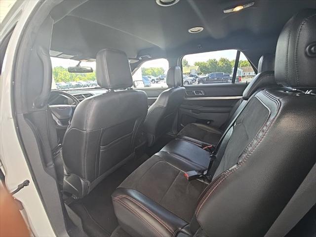 used 2018 Ford Explorer car, priced at $12,990