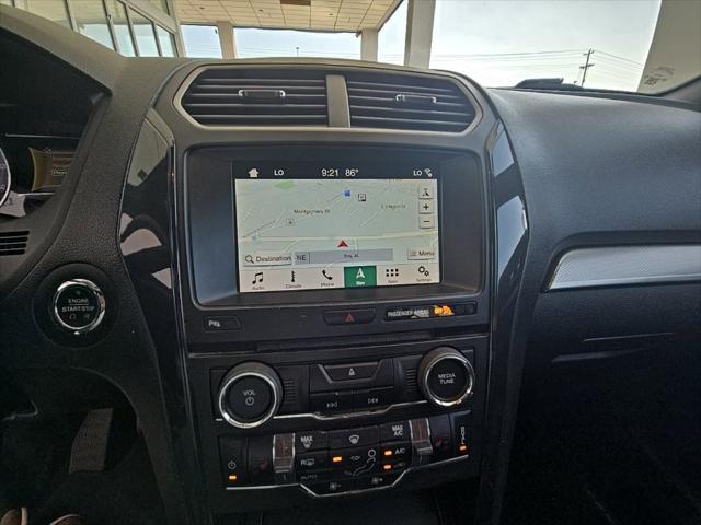 used 2018 Ford Explorer car, priced at $12,990