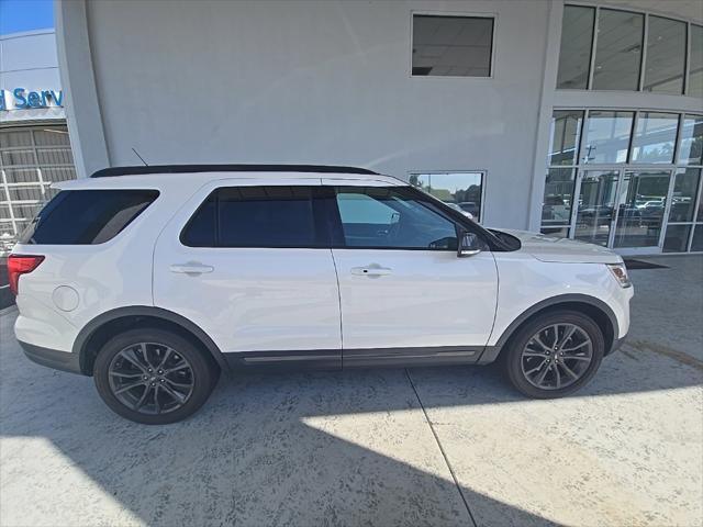 used 2018 Ford Explorer car, priced at $12,990
