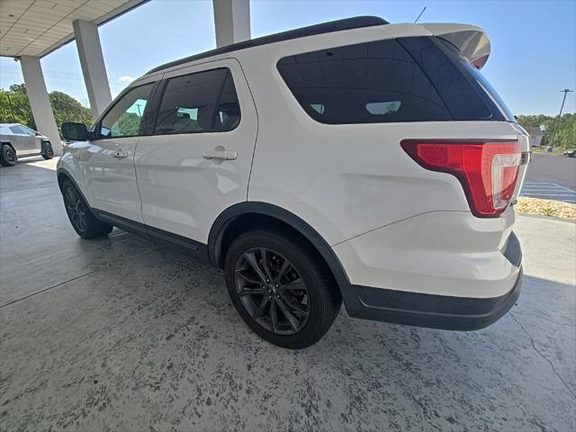 used 2018 Ford Explorer car, priced at $12,990