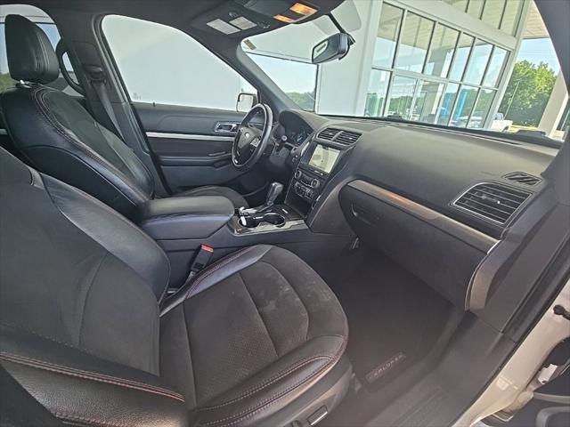 used 2018 Ford Explorer car, priced at $12,990