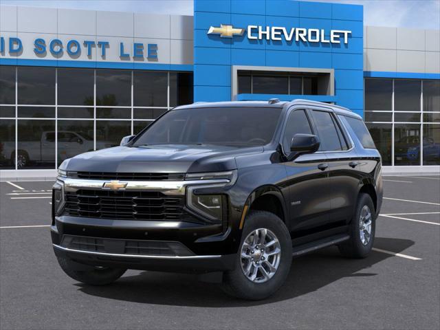 new 2025 Chevrolet Tahoe car, priced at $61,097