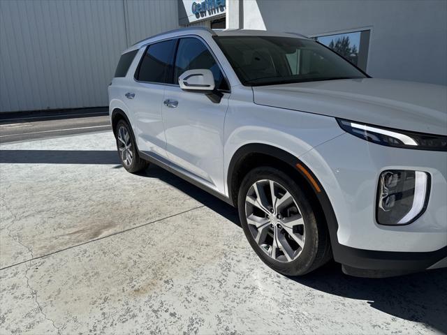 used 2022 Hyundai Palisade car, priced at $30,990