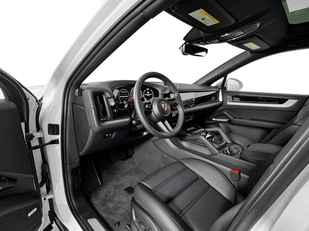 new 2025 Porsche Cayenne car, priced at $100,995