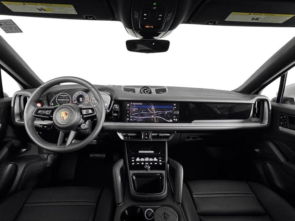 new 2025 Porsche Cayenne car, priced at $100,995