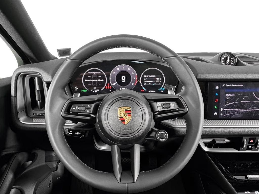 new 2025 Porsche Cayenne car, priced at $100,995