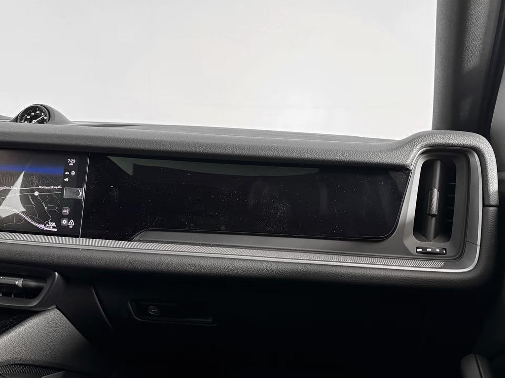 new 2025 Porsche Cayenne car, priced at $100,995