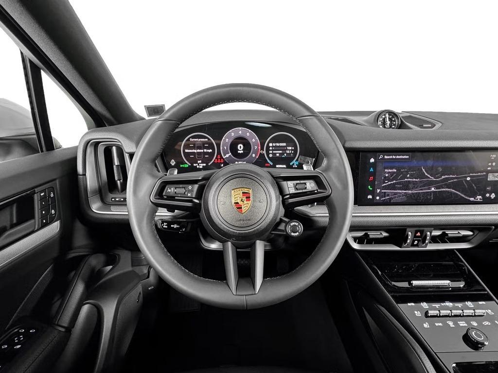 new 2025 Porsche Cayenne car, priced at $100,995