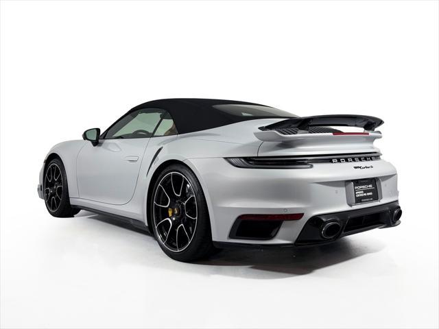 used 2025 Porsche 911 car, priced at $319,900