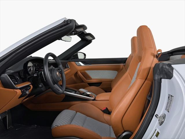 used 2025 Porsche 911 car, priced at $319,900