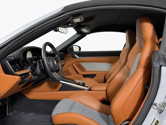 used 2025 Porsche 911 car, priced at $319,900