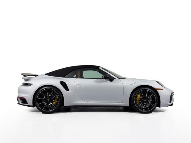 used 2025 Porsche 911 car, priced at $319,900