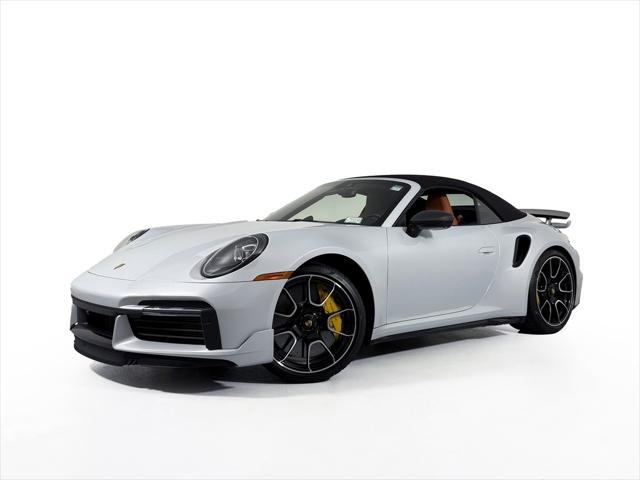 used 2025 Porsche 911 car, priced at $319,900