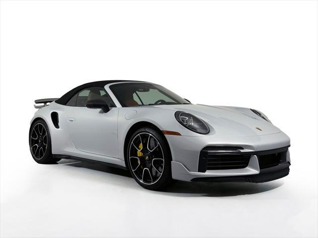 used 2025 Porsche 911 car, priced at $319,900