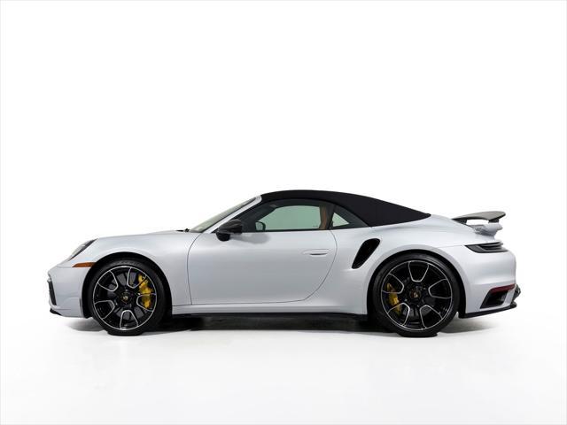 used 2025 Porsche 911 car, priced at $319,900