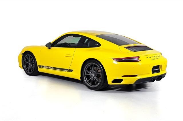 used 2018 Porsche 911 car, priced at $91,900