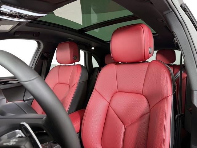 new 2026 Porsche Macan car, priced at $89,340