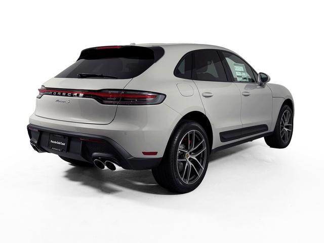 new 2026 Porsche Macan car, priced at $89,340