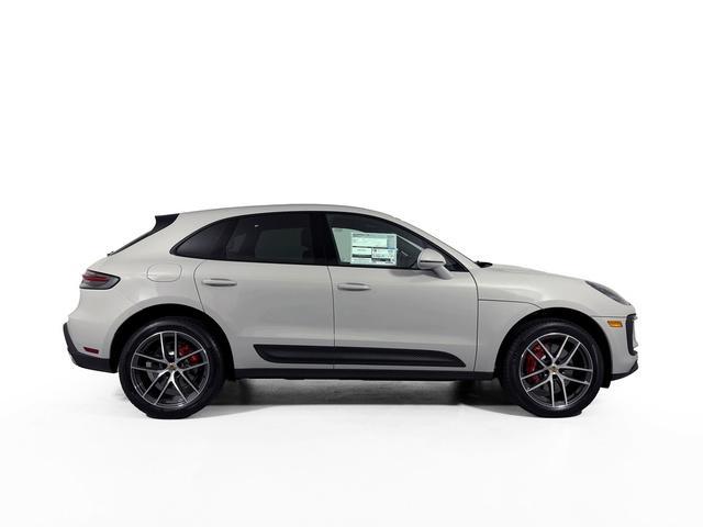 new 2026 Porsche Macan car, priced at $89,340