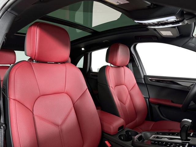 new 2026 Porsche Macan car, priced at $89,340